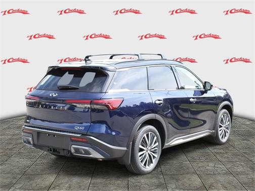 2025 INFINITI QX60 AUTOGRAPH