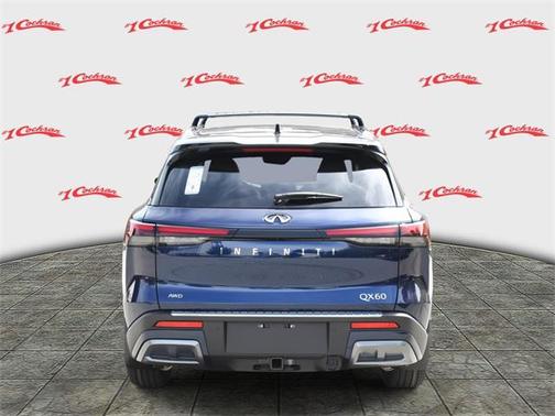 2025 INFINITI QX60 AUTOGRAPH