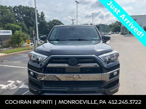 2020 Toyota 4Runner Nightshade Special Edition