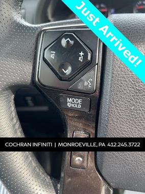 2020 Toyota 4Runner Nightshade Special Edition