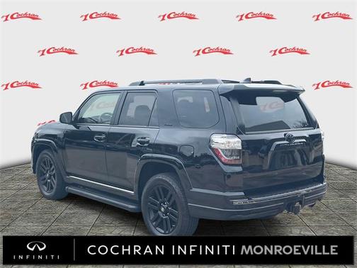 2020 Toyota 4Runner Nightshade Special Edition
