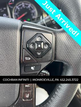 2020 Toyota 4Runner Nightshade Special Edition