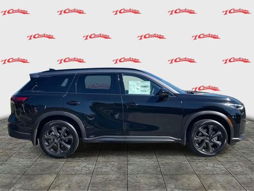 2026 INFINITI QX60 AUTOGRAPH