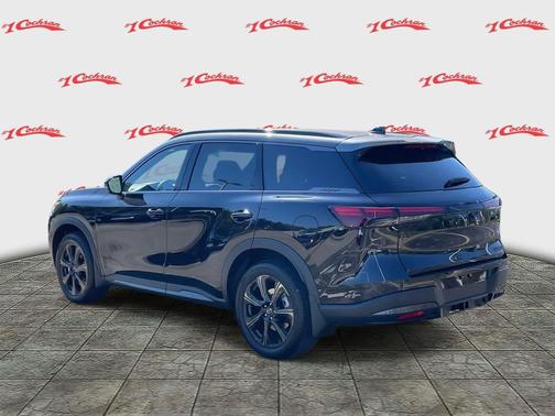 2026 INFINITI QX60 AUTOGRAPH