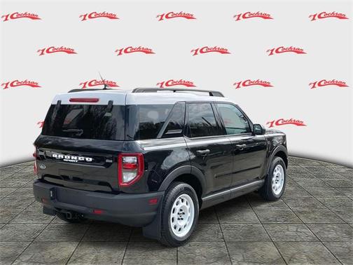 2023 Ford Bronco Sport Heritage