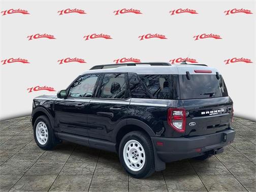 2023 Ford Bronco Sport Heritage