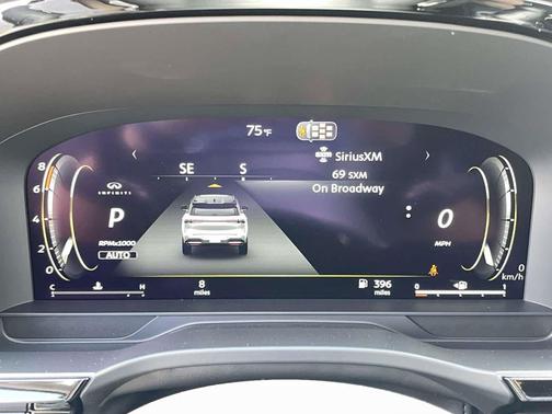 Mineral Black 2027 INFINITI QX60 LUXE AWD
