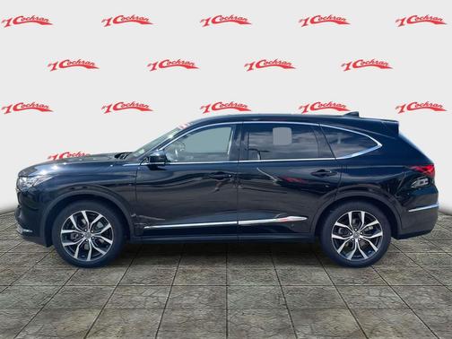 2022 Acura MDX Technology Package