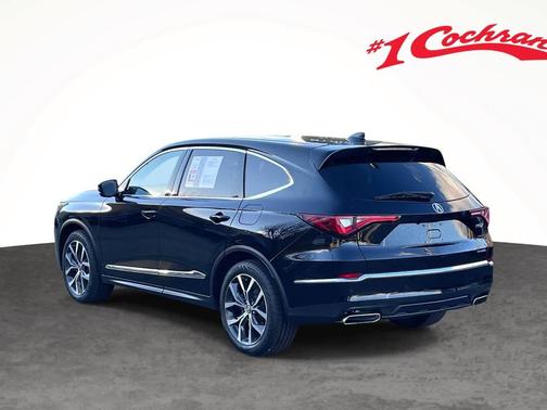 2022 Acura MDX Technology Package