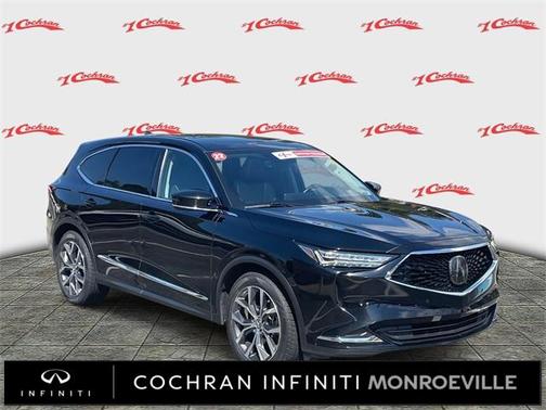 2022 Acura MDX Technology Package