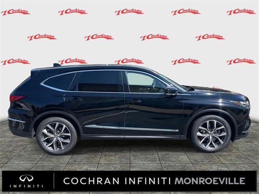 2022 Acura MDX Technology Package