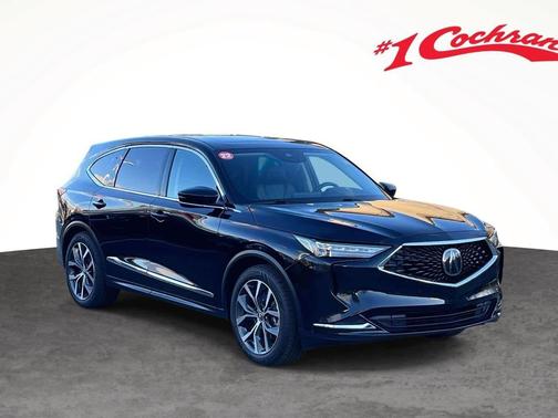 2022 Acura MDX Technology Package