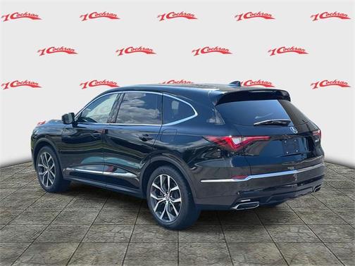 2022 Acura MDX Technology Package
