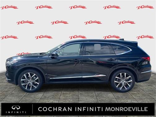 2022 Acura MDX Technology Package