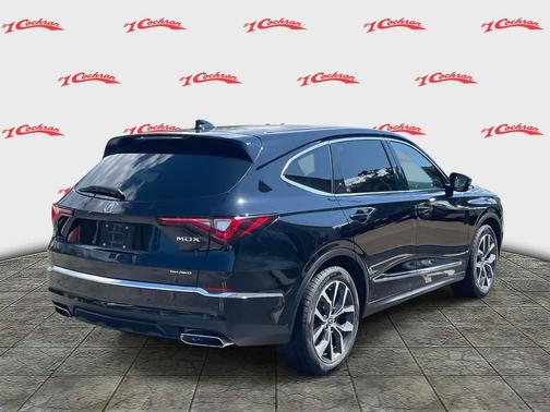 2022 Acura MDX Technology Package