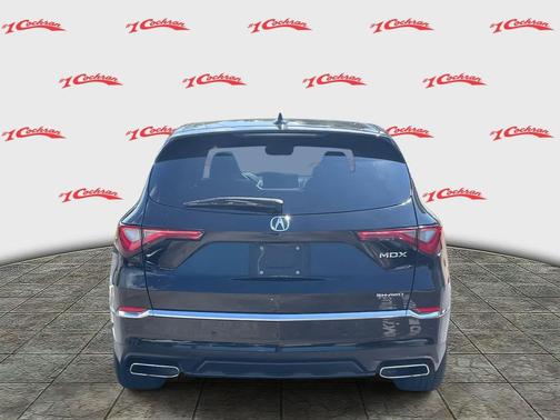 2022 Acura MDX Technology Package
