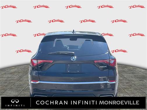 2022 Acura MDX Technology Package