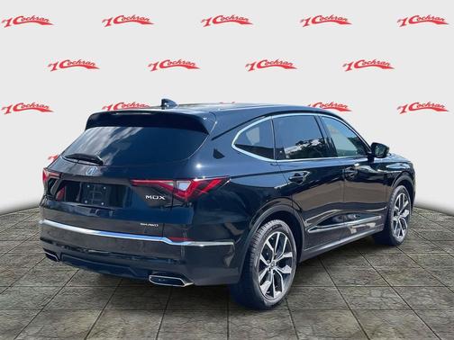 2022 Acura MDX Technology Package