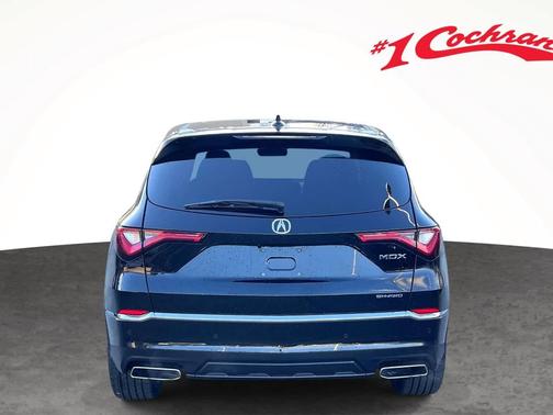 2022 Acura MDX Technology Package