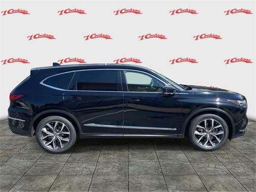 2022 Acura MDX Technology Package