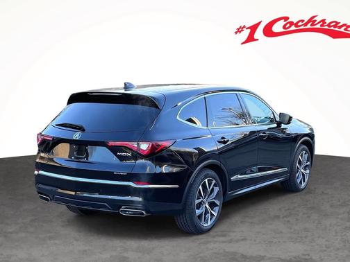 2022 Acura MDX Technology Package