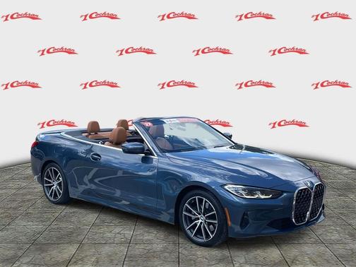 2022 BMW 430 i xDrive
