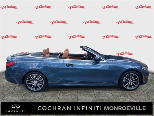 2022 BMW 430 i xDrive