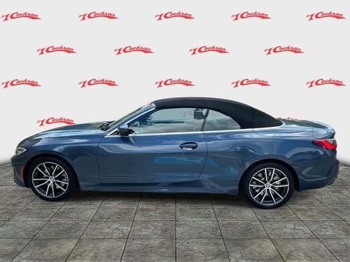 2022 BMW 430 i xDrive