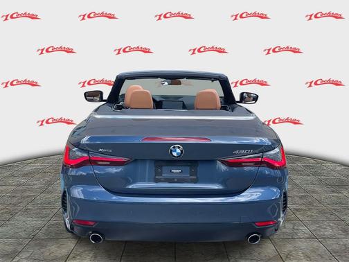 2022 BMW 430 i xDrive