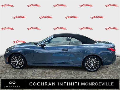 2022 BMW 430 i xDrive