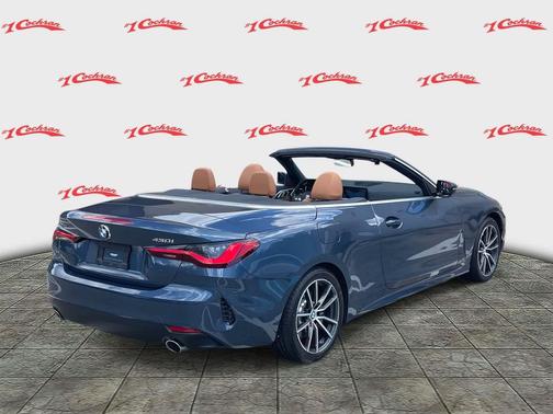 2022 BMW 430 i xDrive