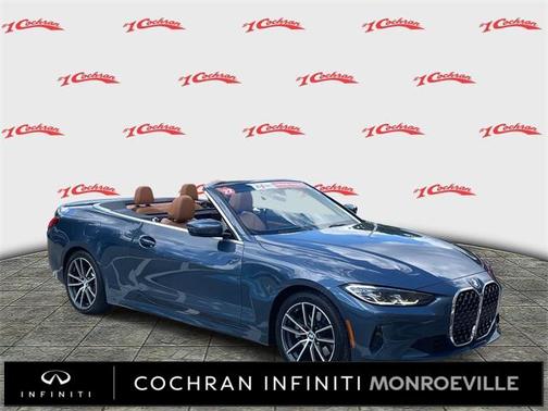 2022 BMW 430 i xDrive