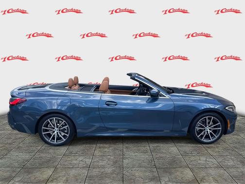 2022 BMW 430 i xDrive