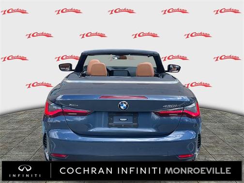 2022 BMW 430 i xDrive