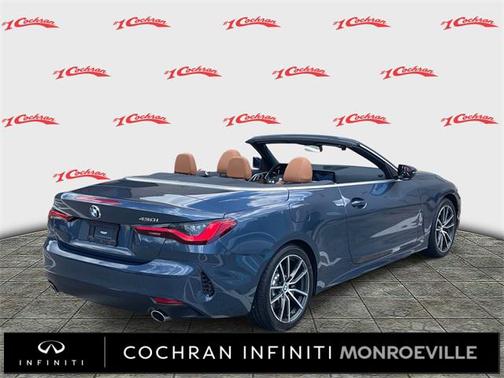 2022 BMW 430 i xDrive