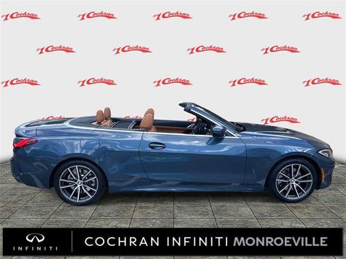 2022 BMW 430 i xDrive