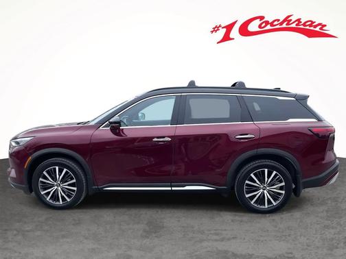 2022 INFINITI QX60 AUTOGRAPH