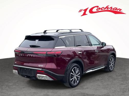 2022 INFINITI QX60 AUTOGRAPH