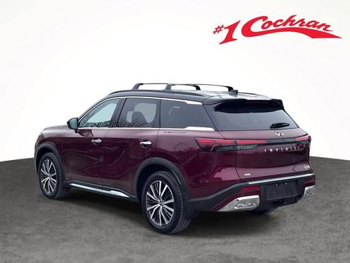 2022 INFINITI QX60 AUTOGRAPH