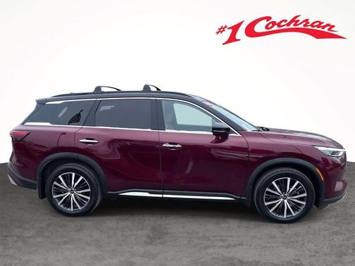 2022 INFINITI QX60 AUTOGRAPH