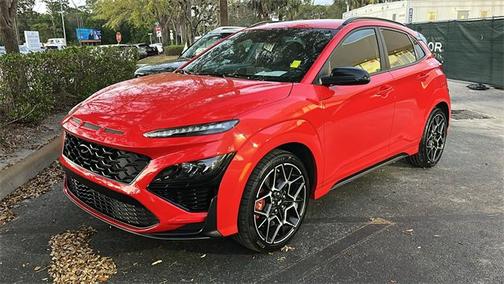 2023 Hyundai Kona N BASE