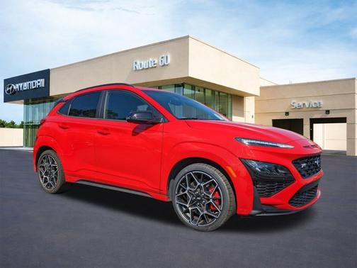 2023 Hyundai Kona N BASE