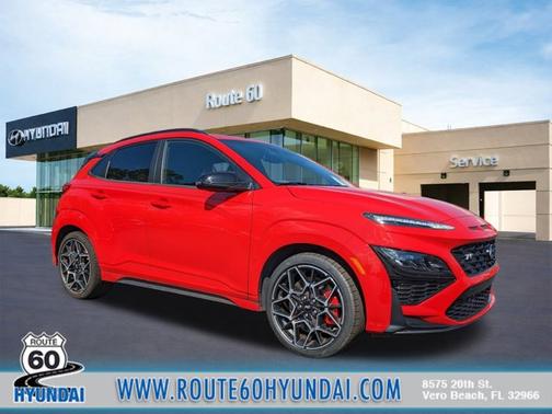 2023 Hyundai Kona N BASE