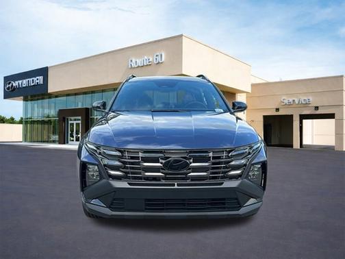 2025 Hyundai TUCSON XRT