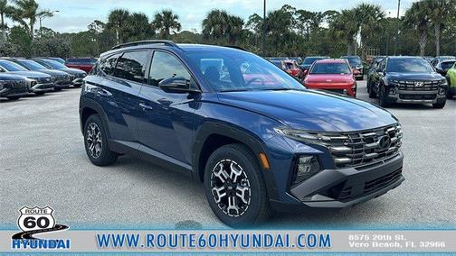 2025 Hyundai TUCSON XRT