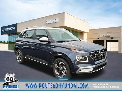 2024 Hyundai VENUE Limited