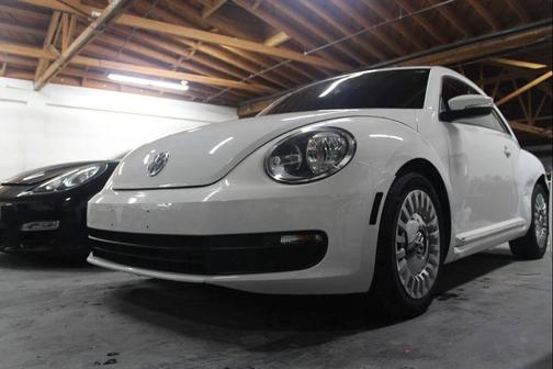 2013 Volkswagen Beetle 2.5L