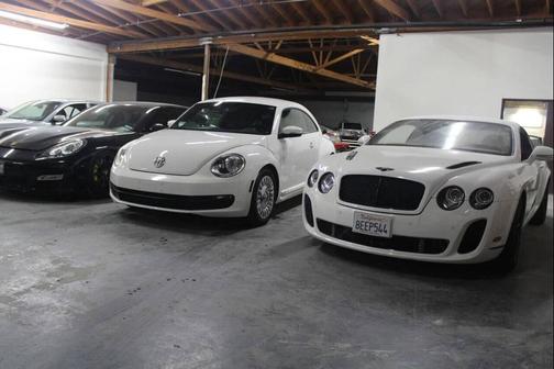 2013 Volkswagen Beetle 2.5L