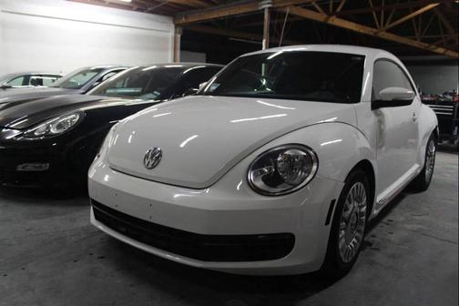 2013 Volkswagen Beetle 2.5L
