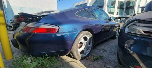 1999 Porsche 911 Carrera